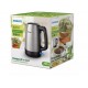 Philips HD9350/90 Daily Collection Βραστήρας 1.7lt 2200W Ασημί Philips HD9350/90 Daily Collection Βραστήρας 1.7lt 2200W Ασημί